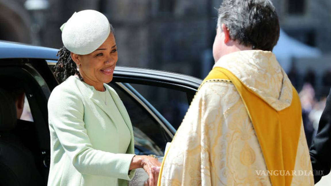 $!La boda real de Harry y Meghan en imágenes