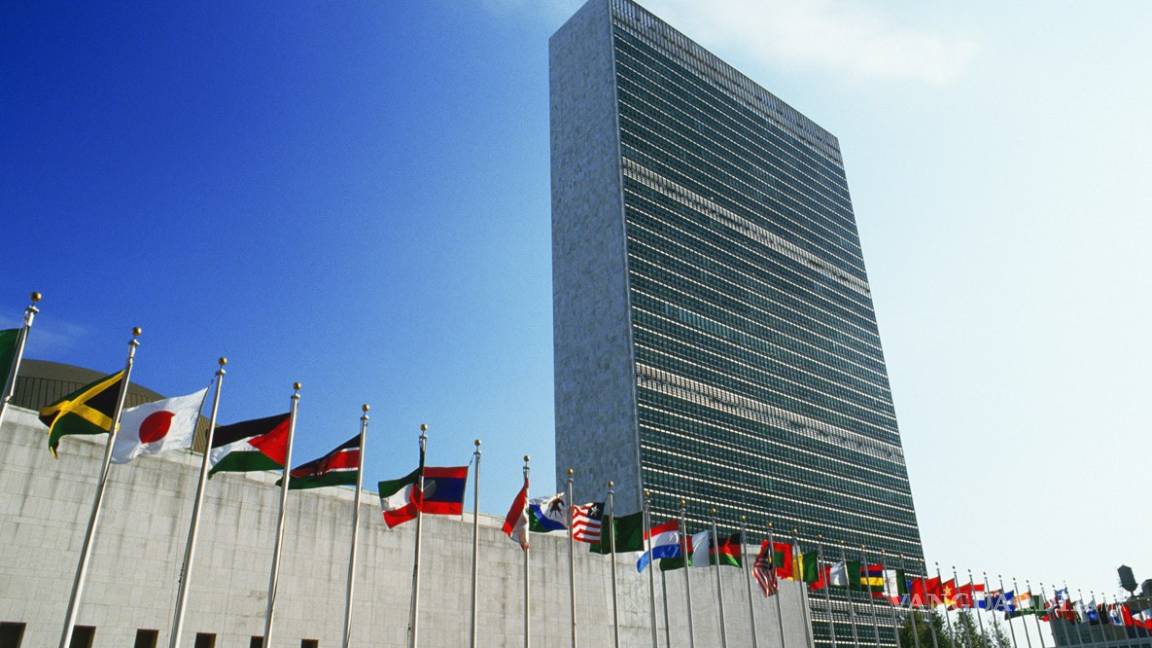 Bachilleres de Saltillo a la ONU