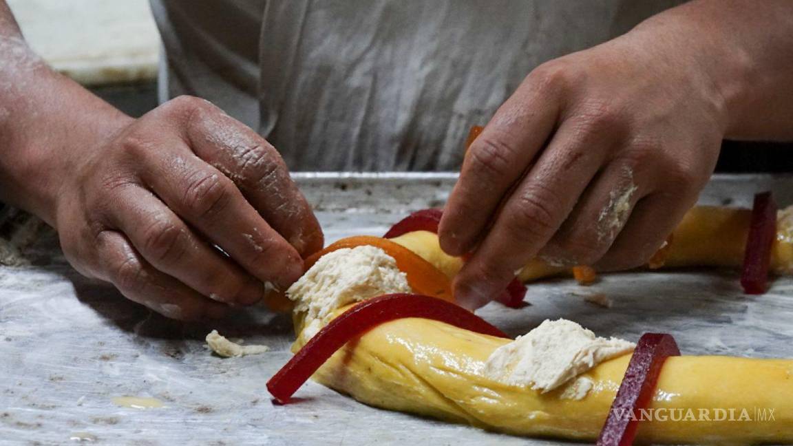 $!Si estás esperando para partir la rosca de reyes para comenzar con la dieta, esta es la receta de la tradicional rosca.