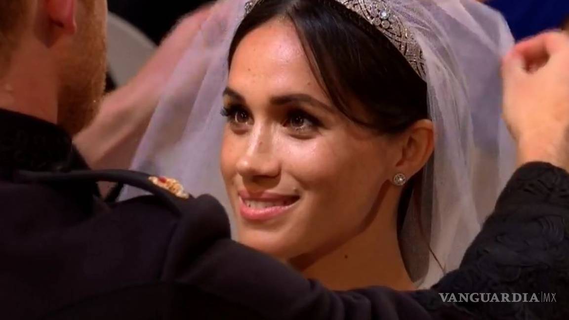 $!La boda real de Harry y Meghan en imágenes