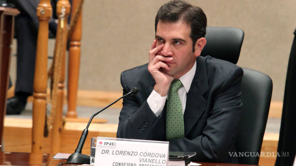 $!Analiza INE fiscalizar campaña del “Cuau”: Córdova