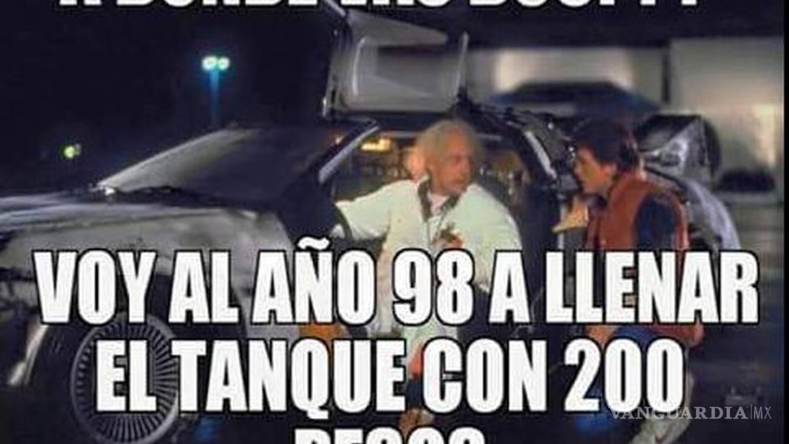 $!Se desatan protestas y memes por gasolinazo