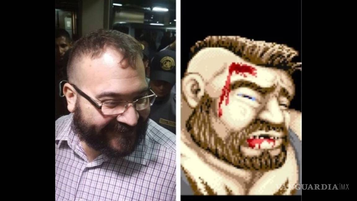 $!La audiencia de Javier Duarte... en memes