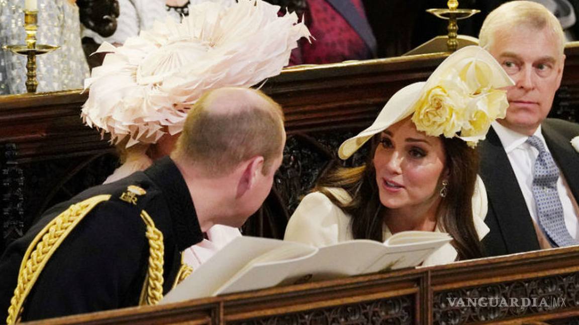 $!La boda real de Harry y Meghan en imágenes