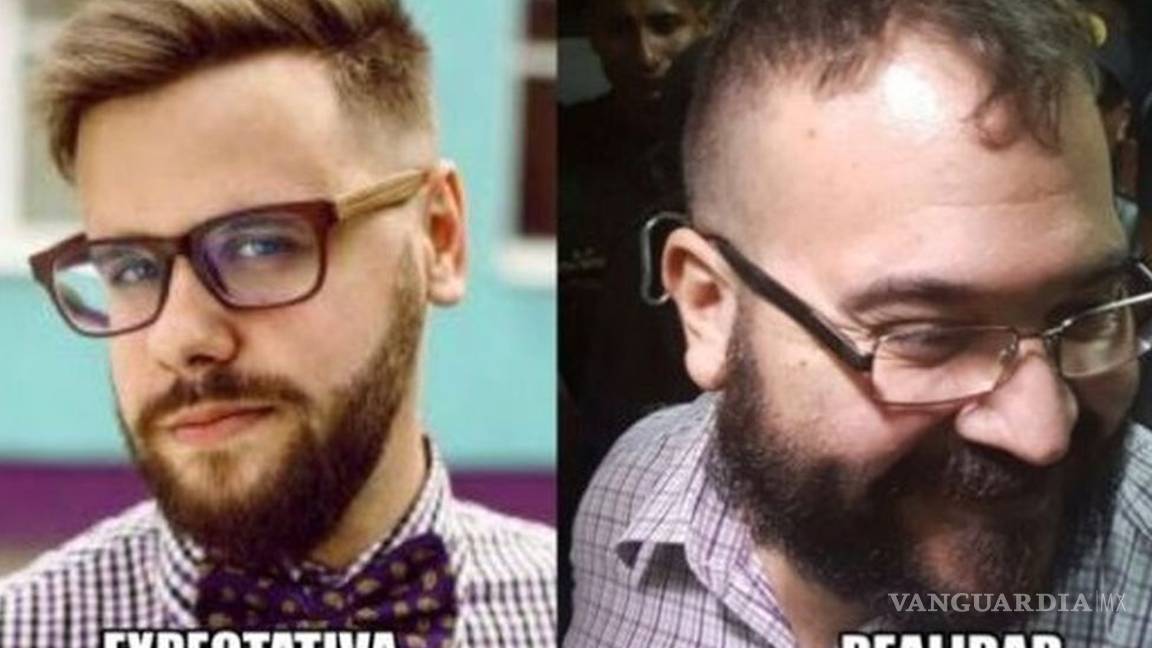 $!La audiencia de Javier Duarte... en memes