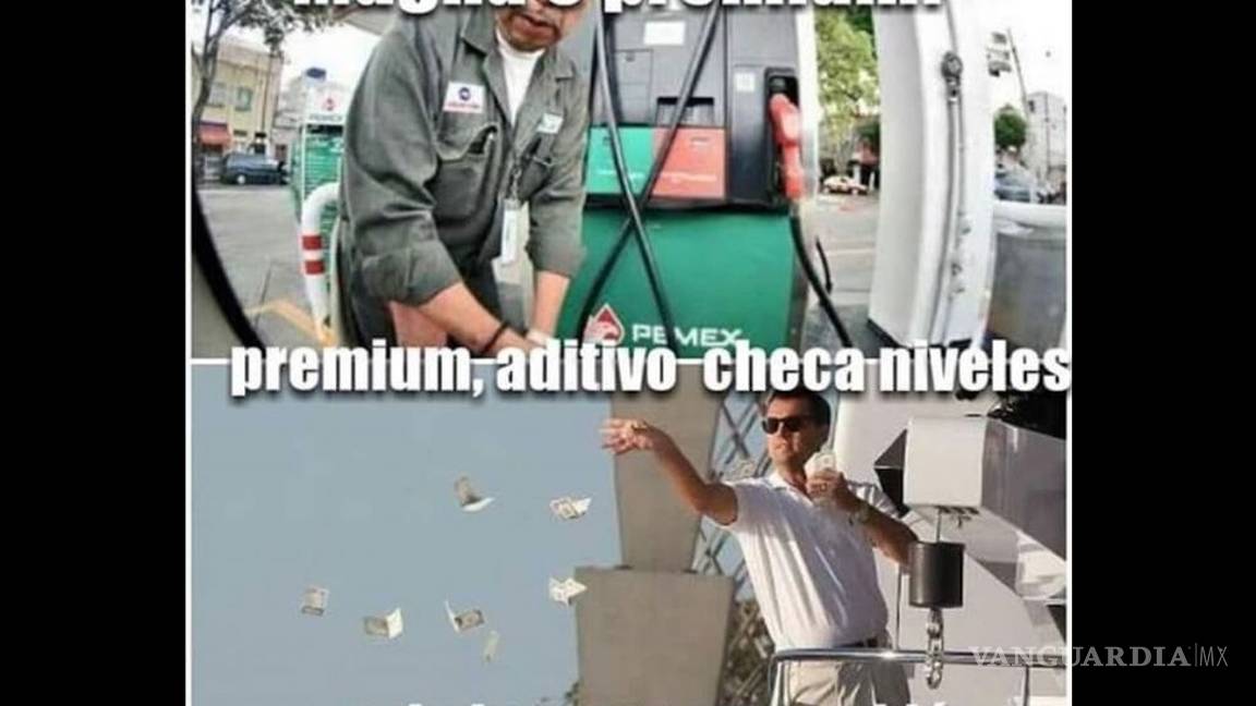 $!Se desatan protestas y memes por gasolinazo