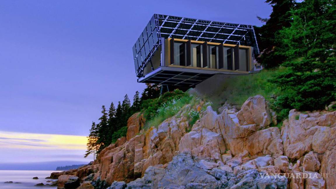 $!Imagine que su casa se mueve según el movimiento del sol