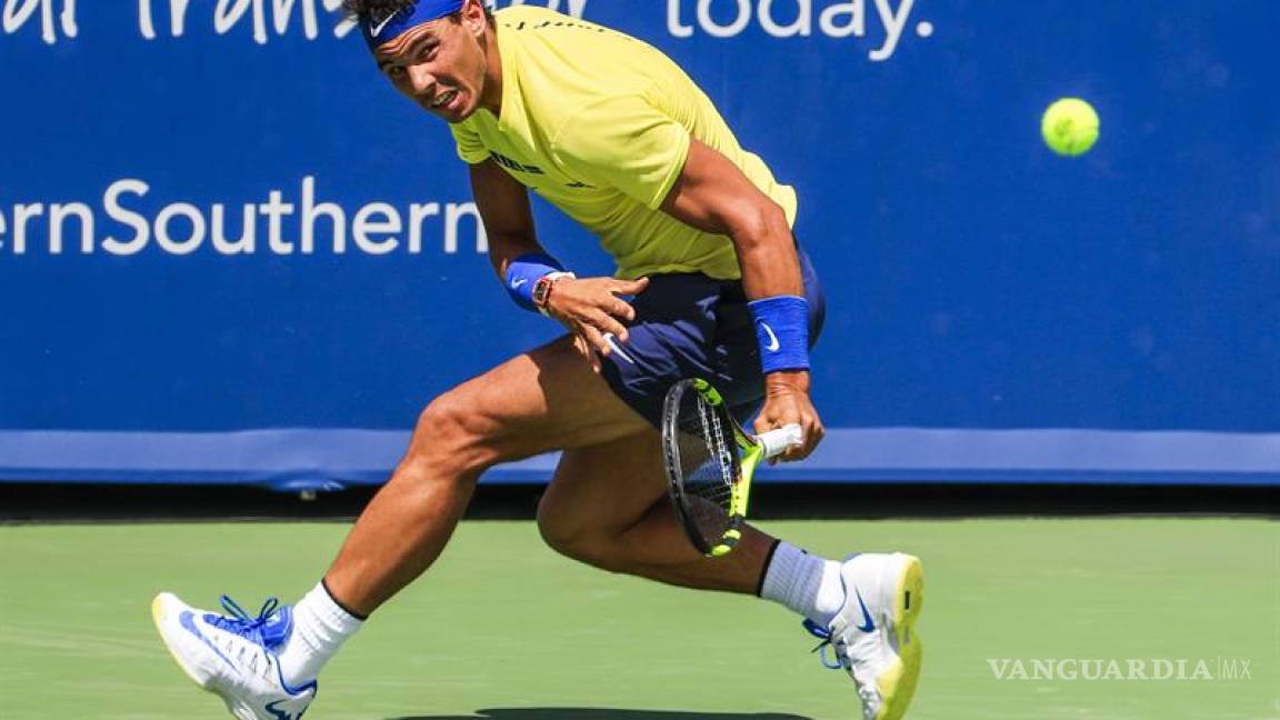 $!Nadal vuelve a lucir el número uno