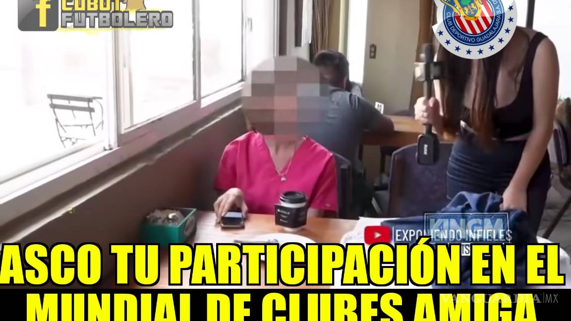 $!Los memes del fracaso de Chivas en el Mundial de Clubes