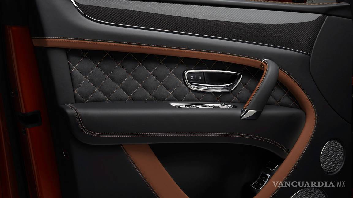 $!Bentley Bentayga Speed alcanza los 306 km/h y es, por ahora, el SUV más rápido