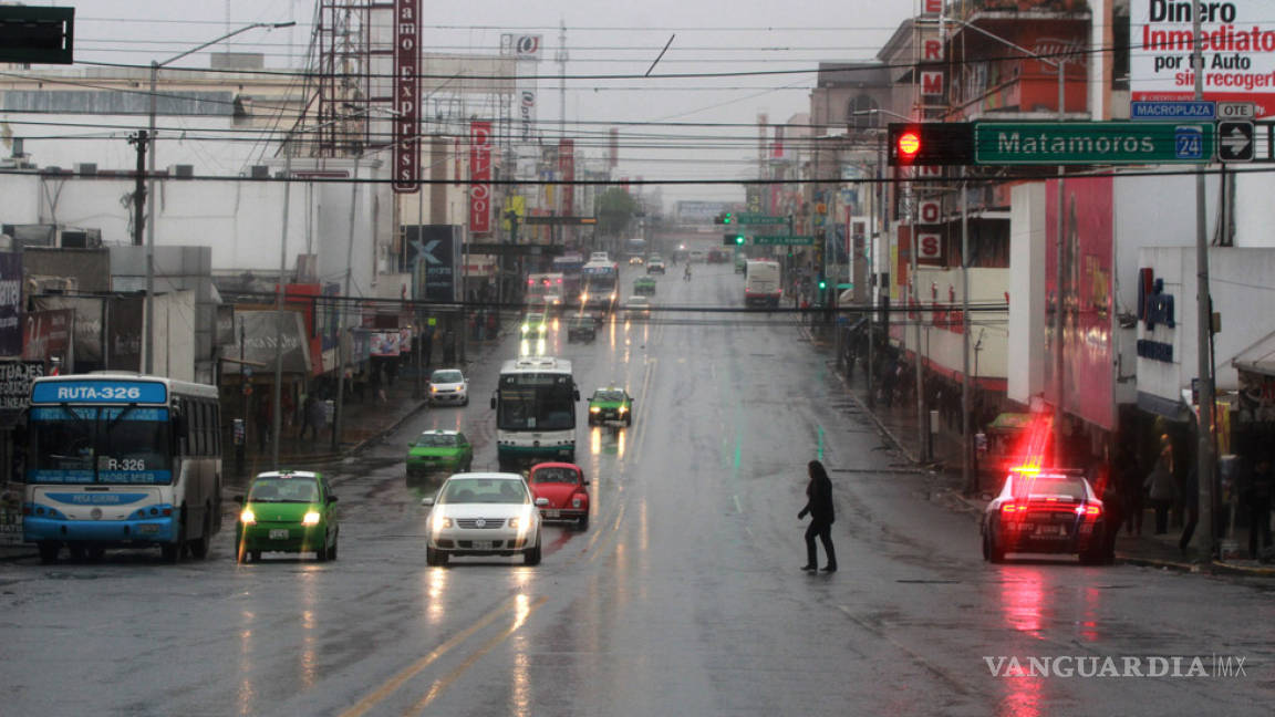 Llaman a extremar precauciones ante la entrada del frente frío 14 en Nuevo León