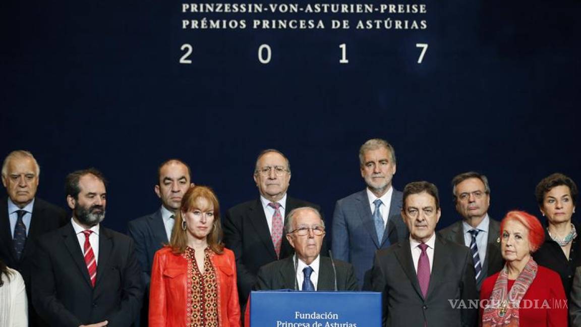 Galardonan a Hispanic Society con el premio Princesa de Asturias a la Cooperación