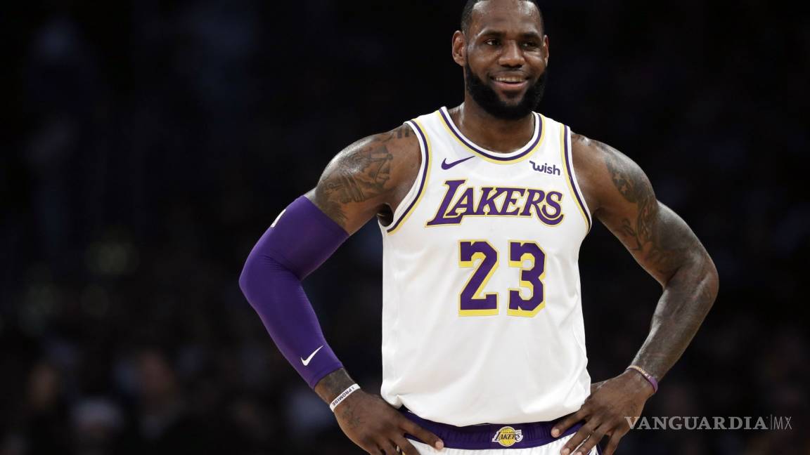 LeBron James tiene un 'plan maestro' para llevar a los Lakers a los Playoffs la próxima temporada