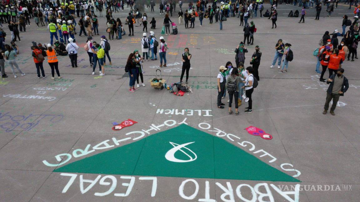 Despenalizan el aborto en Colima