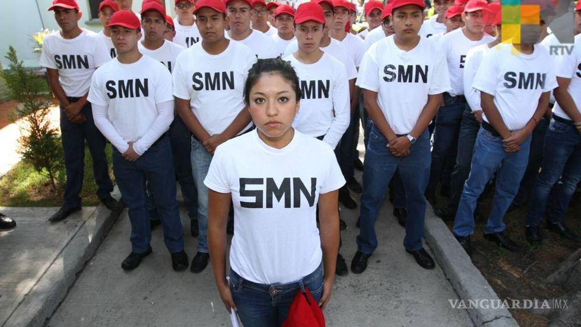 $!Desde 2000, las mujeres también pueden prestar su Servicio Militar Nacional y obtener su Cartilla Militar.