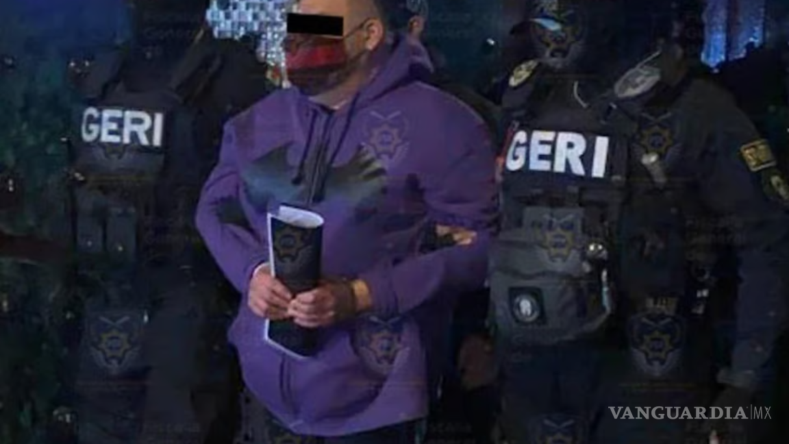 $!Niegan libertad condicional a Cuauhtémoc Gutiérrez, seguirá en prisión, afirma abogado de víctimas