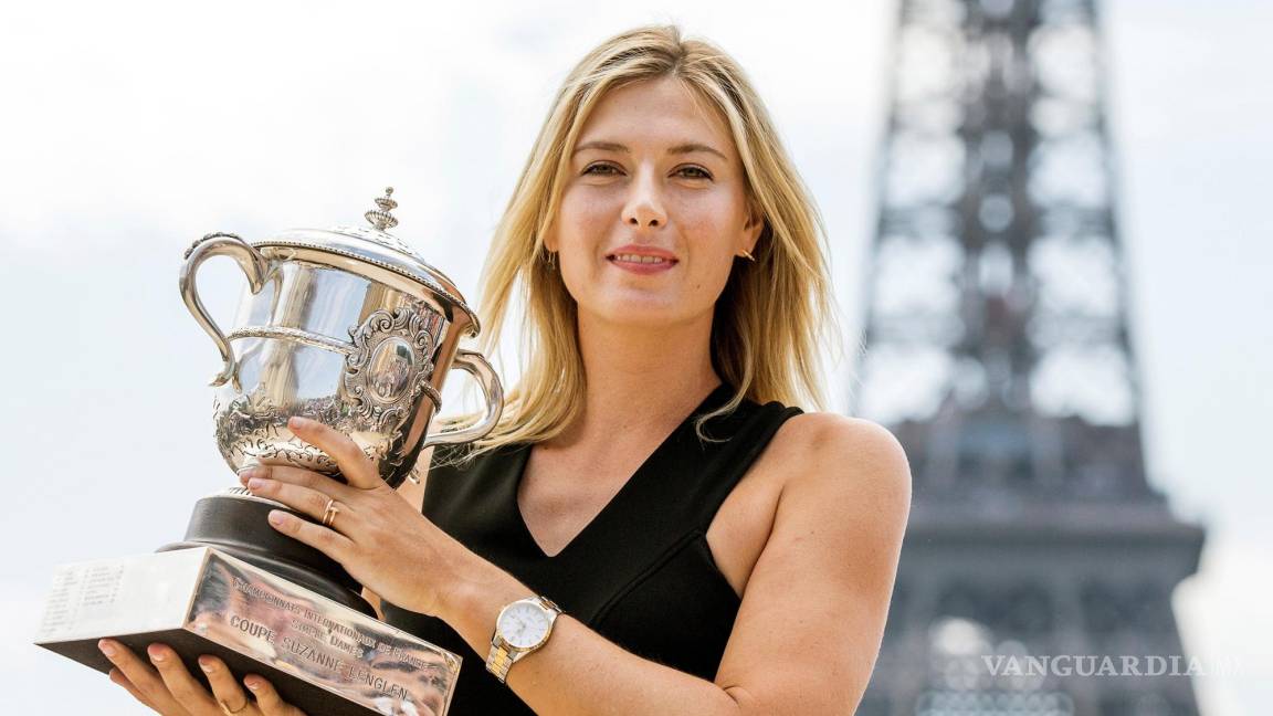 Maria Sharapova podría ser inducida al Salón de la Fama del Tenis