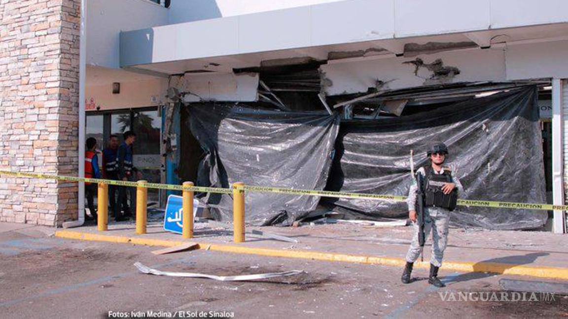 $!Persiste violencia en Culiacán pese a Fuerzas Armadas; reportan bloqueos, robos y quema de vehículos