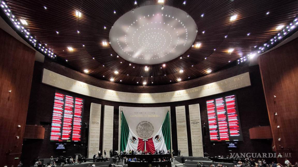 ‘Asoma ruptura en Va por México por reforma que limita al TEPJF’