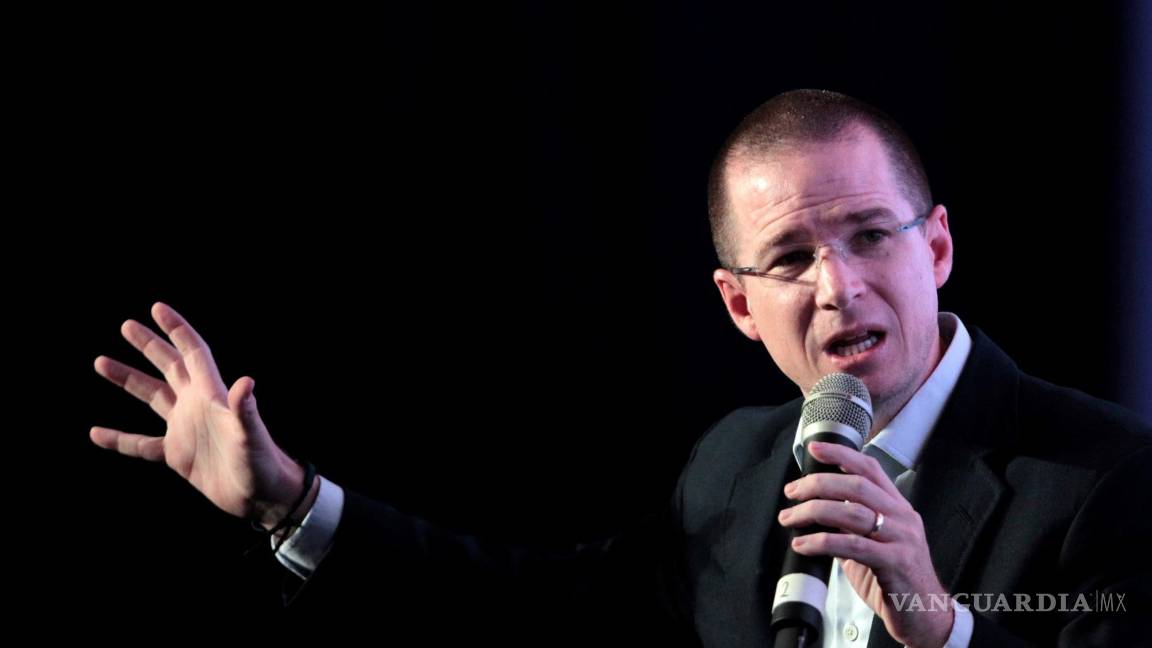 No hay que ‘cantar victoria’ por suspensión de Plan B: Anaya