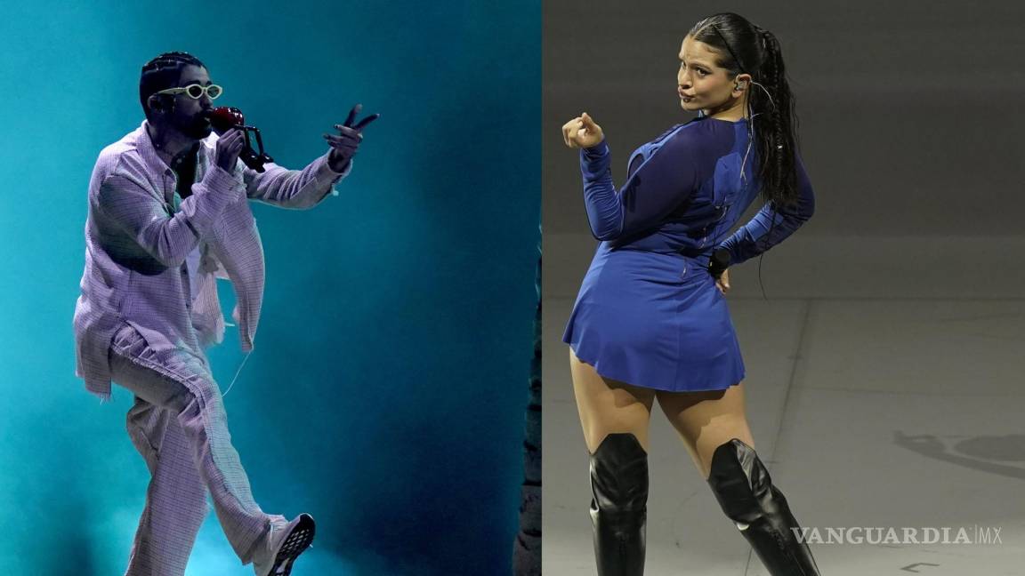 Va Bad Bunny por 10 Latin Grammy; ‘peleará’ por ellos con la ‘Motomami’, Rosalía y Raw Alejandro