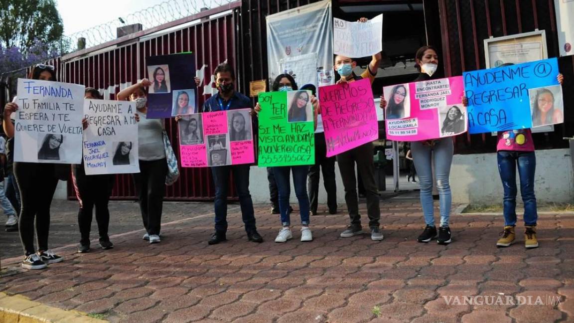 Denuncian la desaparición de alumnas del Cecyt 14 del IPN