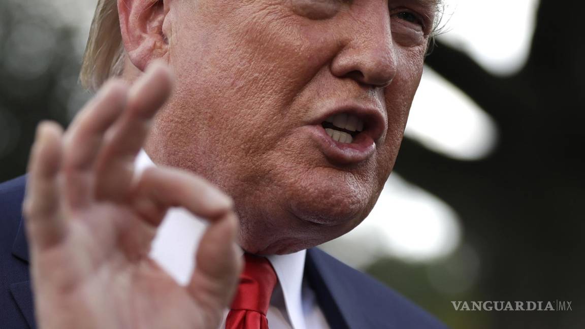 Trump advierte de posible Tercera Guerra Mundial por Ucrania y Taiwán