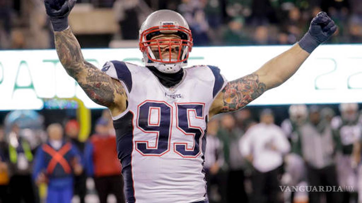 $!Patriots le bajan el vuelo a los Jets