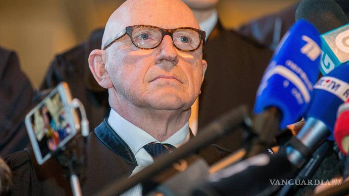 $!Comparece Puigdemont ante juez belga