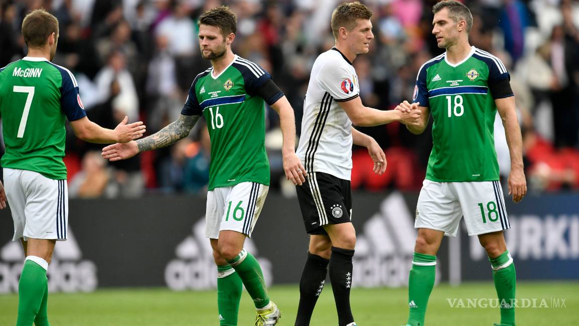 $!Alemania cumplió la misión