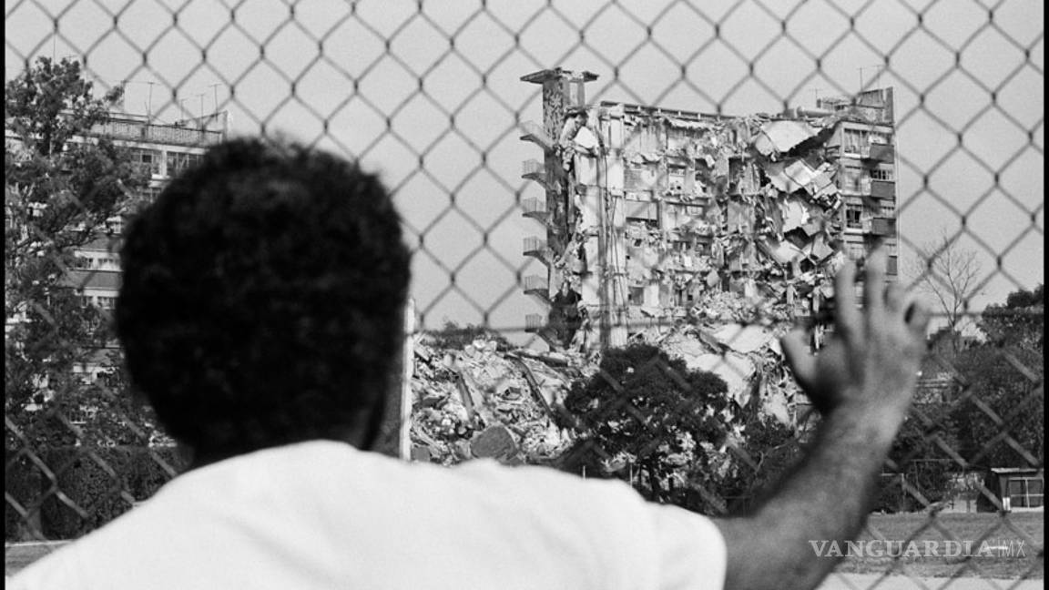 $!A 31 años, así fue el terremoto del 85 (Fotogalería)