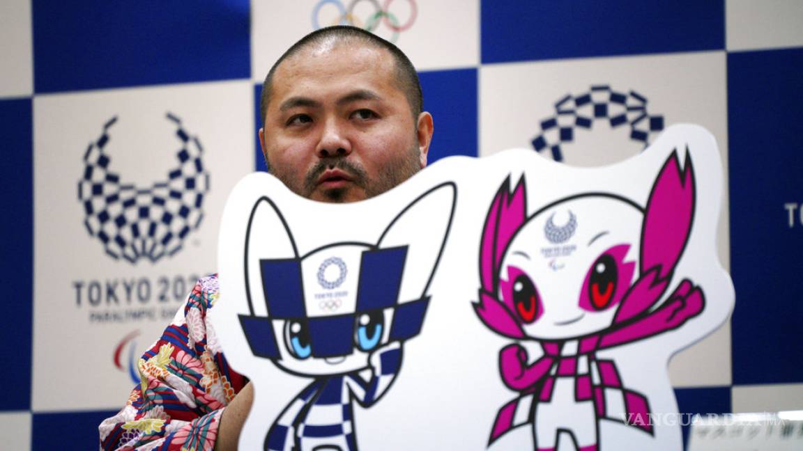 Presentan a las mascotas de los Olímpicos de Tokyo 2020