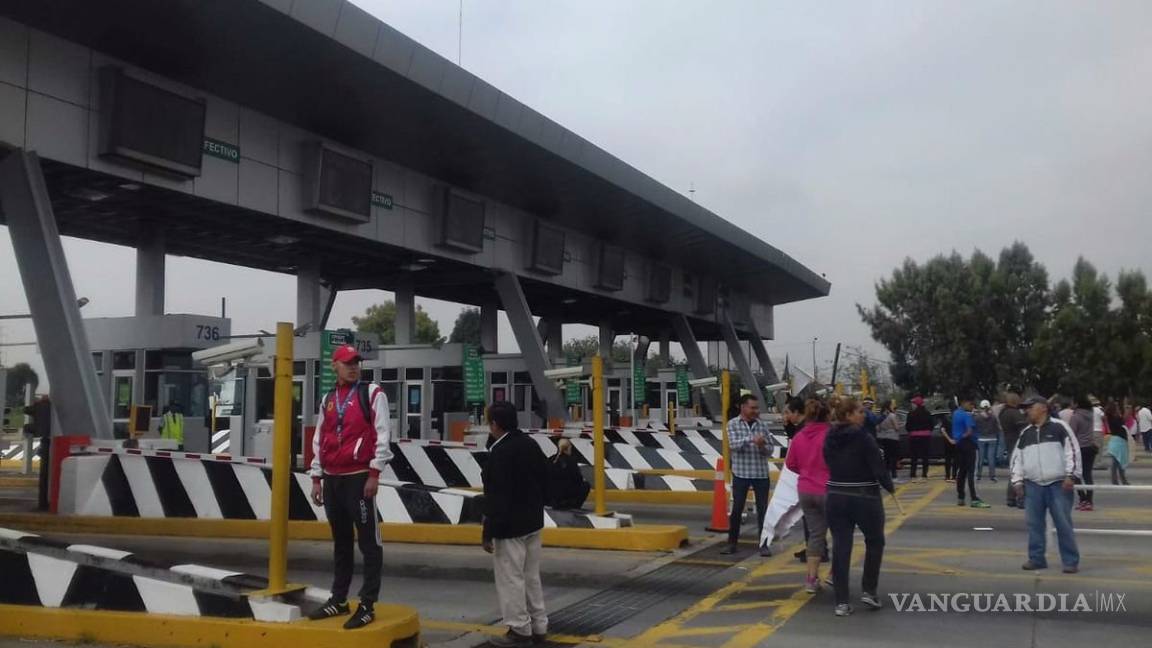 $!Exigen revocar a OHL concesión del Circuito Exterior Mexiquense