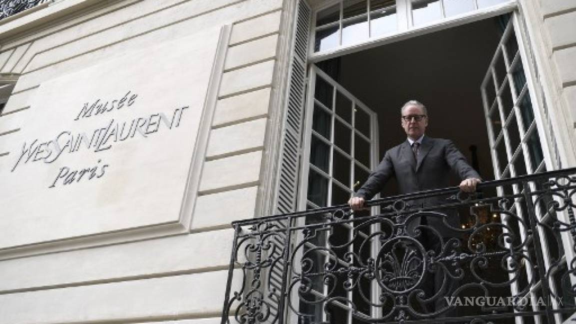 Paris inaugura nuevo Museo Yves Saint-Laurent