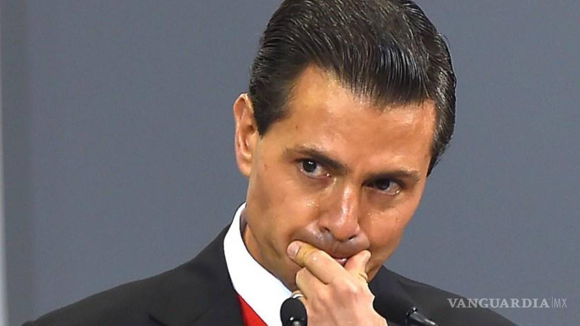 FGR afirma que Odebrecht sobornó a Peña Nieto con más de 6mdd