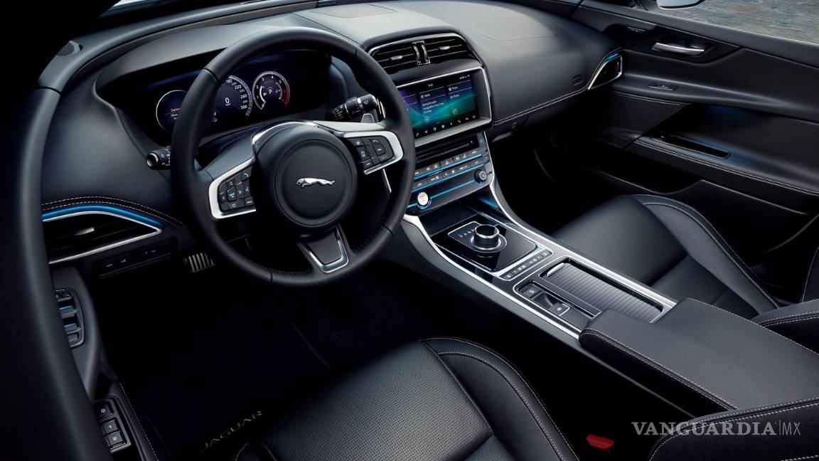 $!Jaguar XE Landmark Edition, finura y exclusividad con un toque deportivo