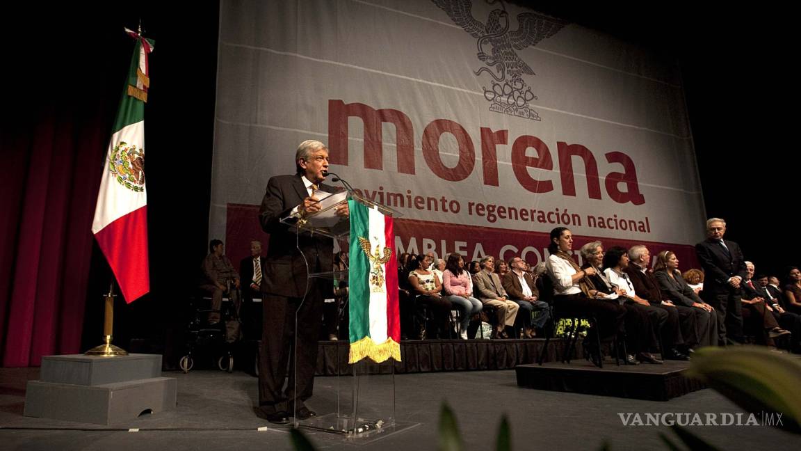 Morena supera al Partido Verde y ya es cuarta fuerza; se le unen 6 diputados del PRD