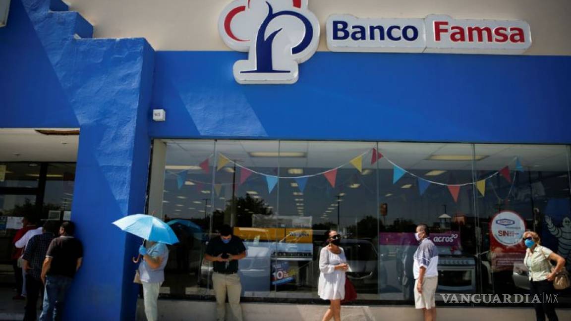 Afectados por Banco Ahorro Famsa tienen más opciones de pago