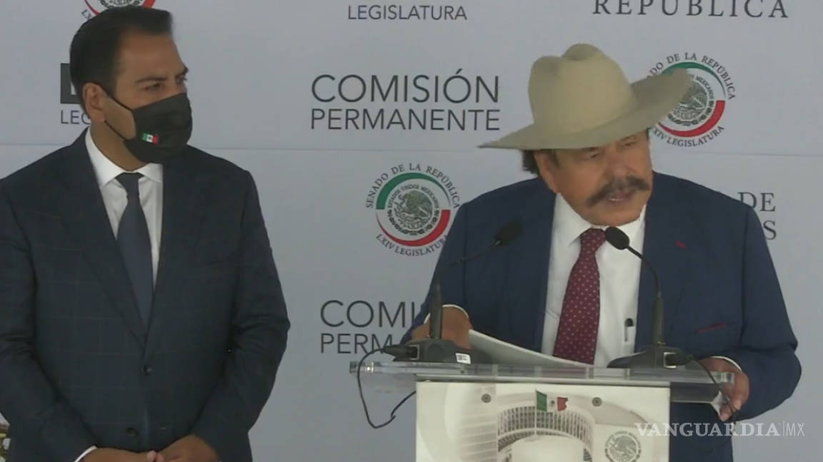 Senadores piden recursos para Tren Coahuilteca; proyectan que inicie operaciones en agosto de 2024