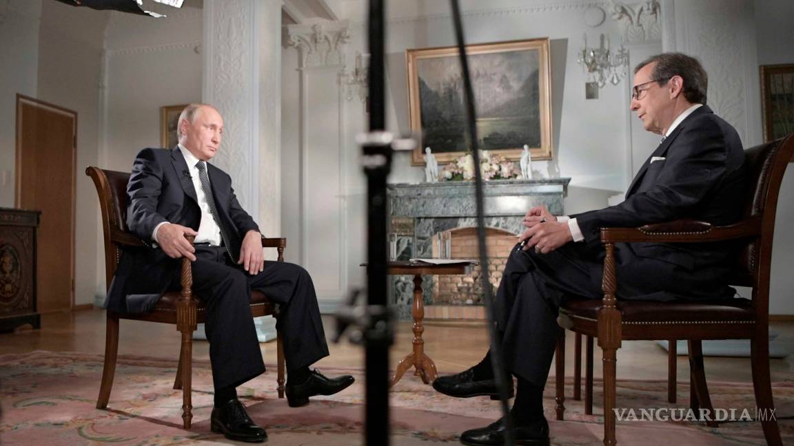 $!Donald Trump admite que Rusia intervino en elecciones de 2016