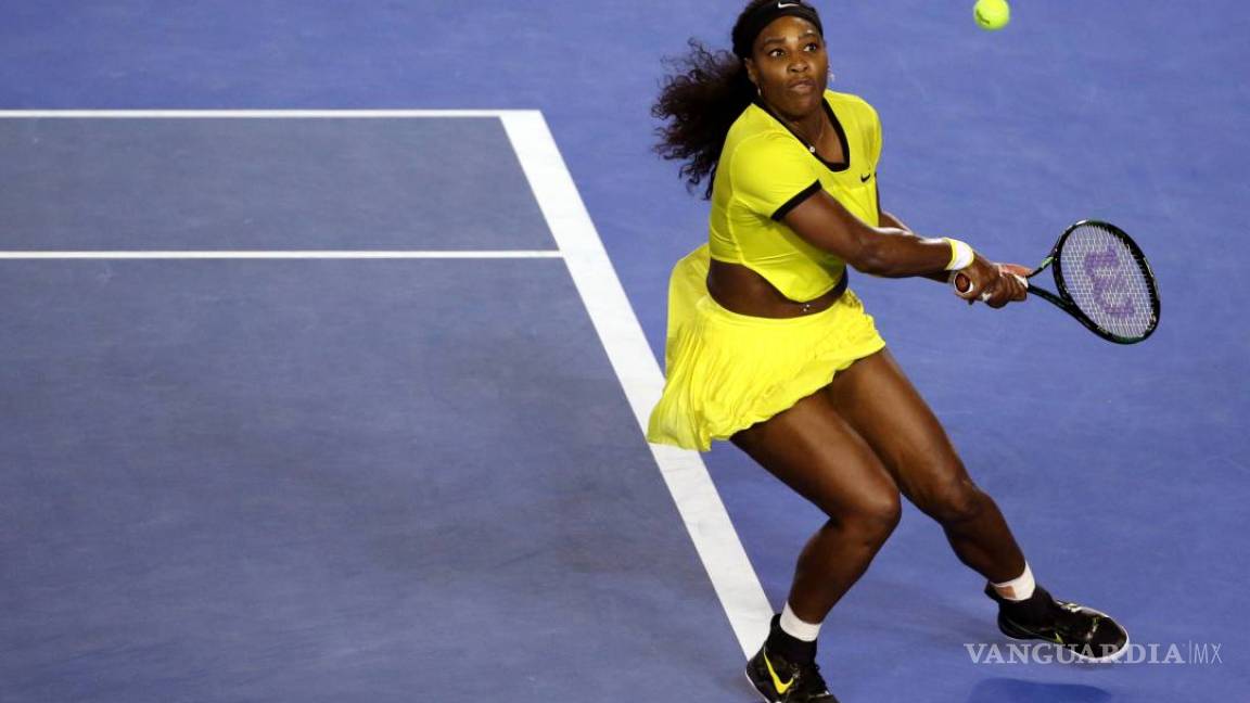 “Si juego a mi mejor nivel es difícil ganarme”: Serena Williams