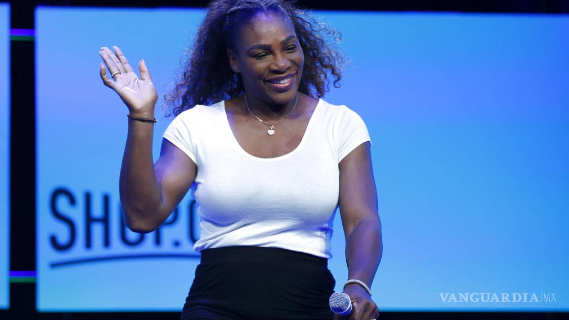 Serena Williams se retira del tenis... por el 2018