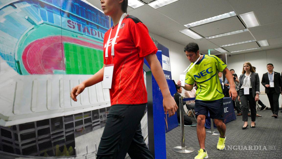 $!Tokio 2020 usará sistema de seguridad por reconocimiento facial