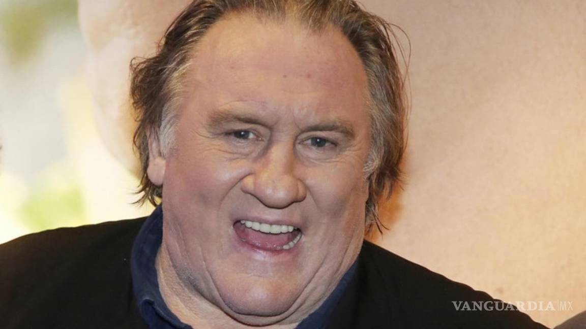 Justicia francesa confirma la imputación a Gérard Depardieu por violación y agresión sexual