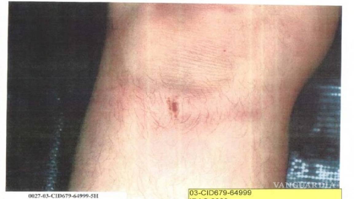 $!El Pentágono publica fotos de los abusos del Ejército en la era Bush