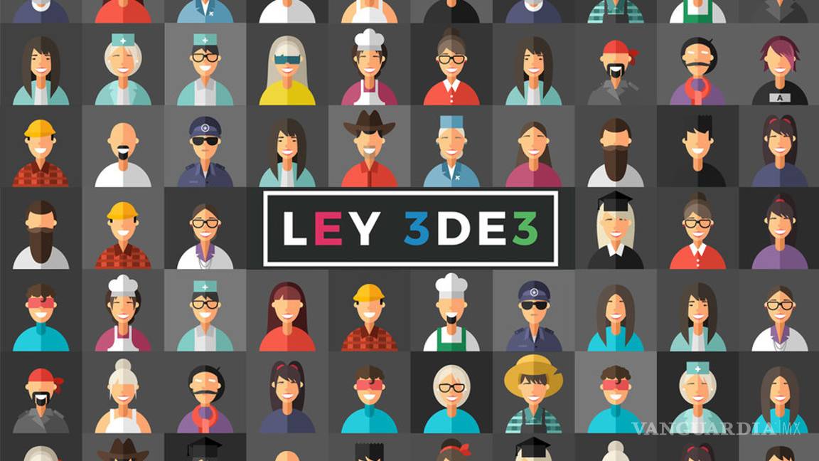 $!México, país opaco y con corrupción: sólo 272 de 3,400 candidatos tienen '3de3'