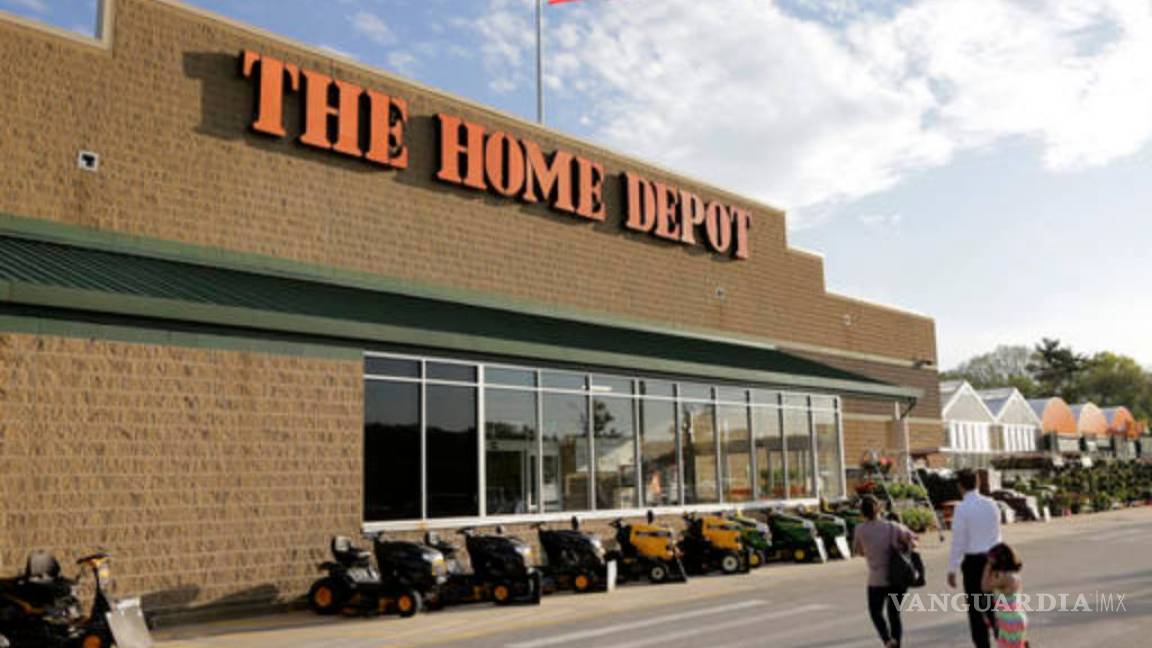 Home Depot gana 4,244 mdd en el primer semestre