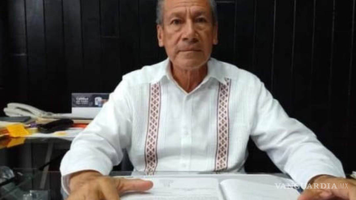 Fallece por COVID-19 el alcalde de Matías Romero, Oaxaca