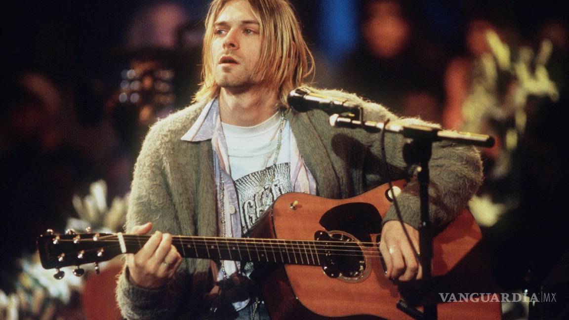 Kurt Cobain: música, éxito, polémica y tragedia
