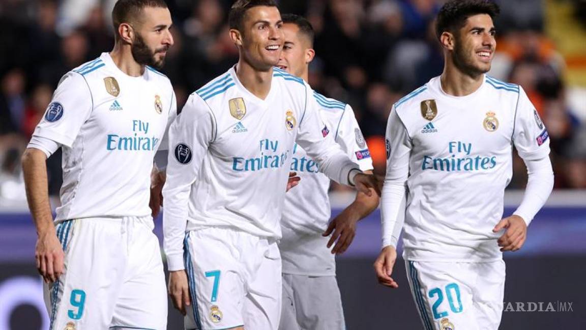 Real Madrid amarra su pase a octavos con goleada al APOEL